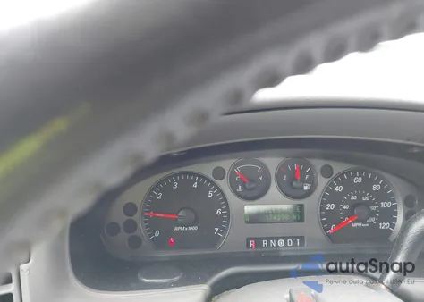 2005 Ford Taurus Sel from USA, damaged, VIN 1FAFP56U55A249477